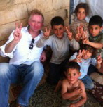 In der Beqaa Ebene