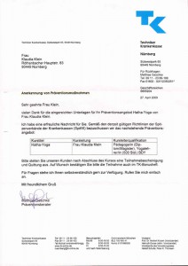 Zertifizierung-TK