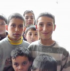syrische Kinder Libanon
